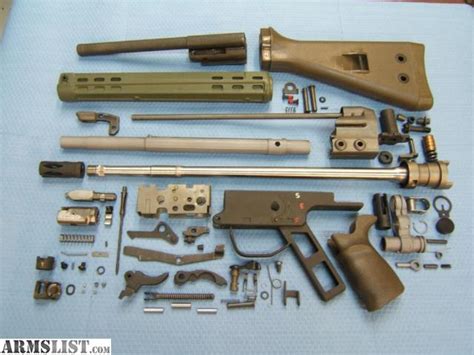 hk91 parts